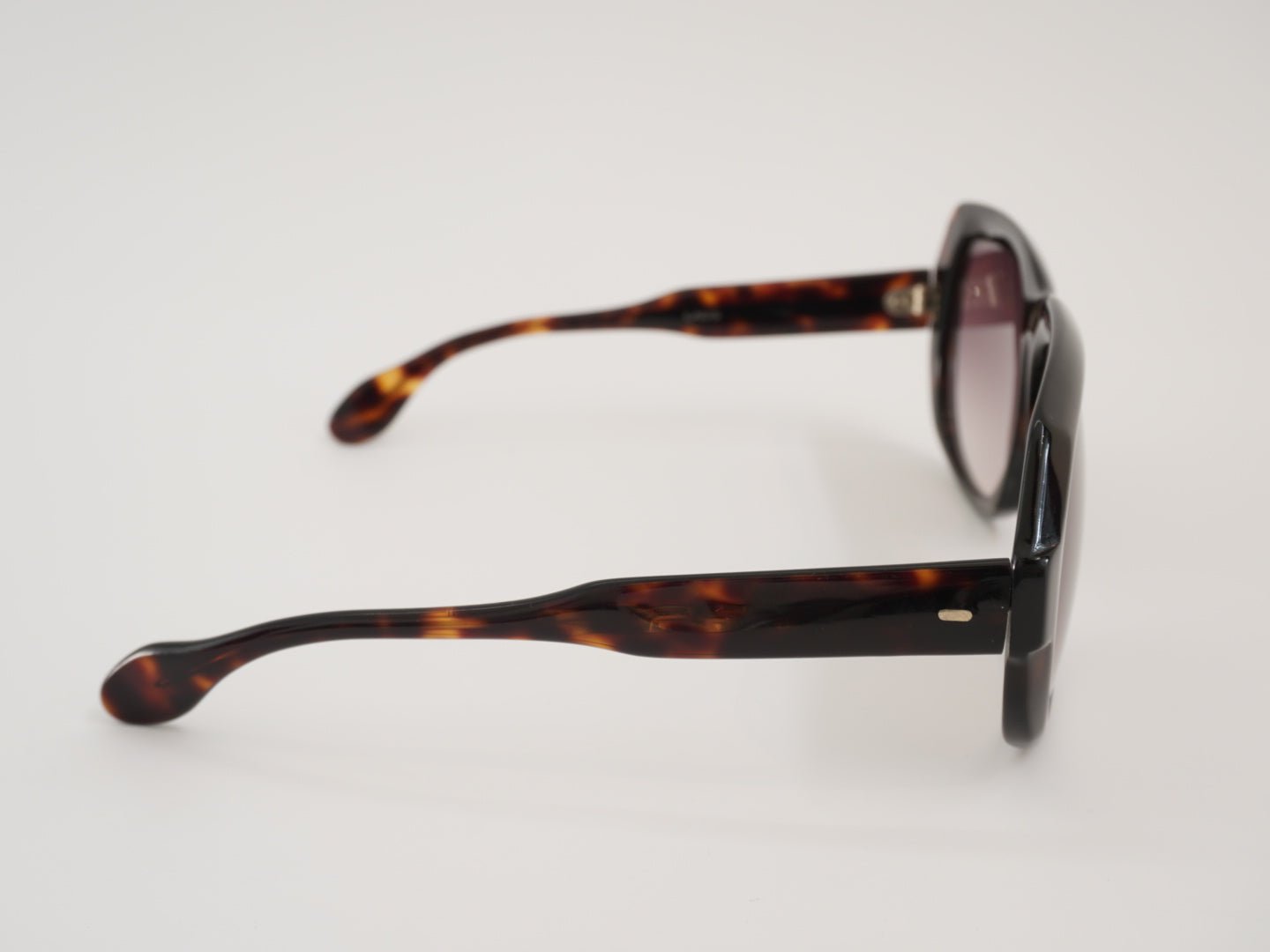 Ungetragene vintage Sonnenbrille Servin Laos | 1960s | Neu verglast - House Of Shades