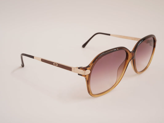 Dior 2186 | 1980s | neue Zeiss Gläser - House Of Shades