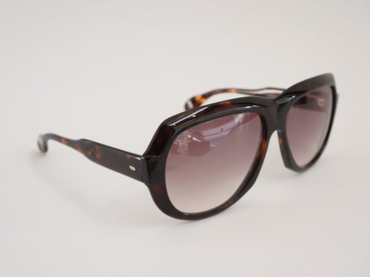 Ungetragene vintage Sonnenbrille Servin Laos | 1960s | Neu verglast - House Of Shades