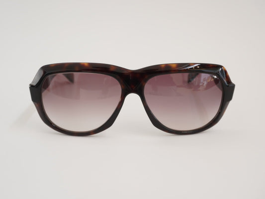 Ungetragene vintage Sonnenbrille Servin Laos | 1960s | Neu verglast - House Of Shades